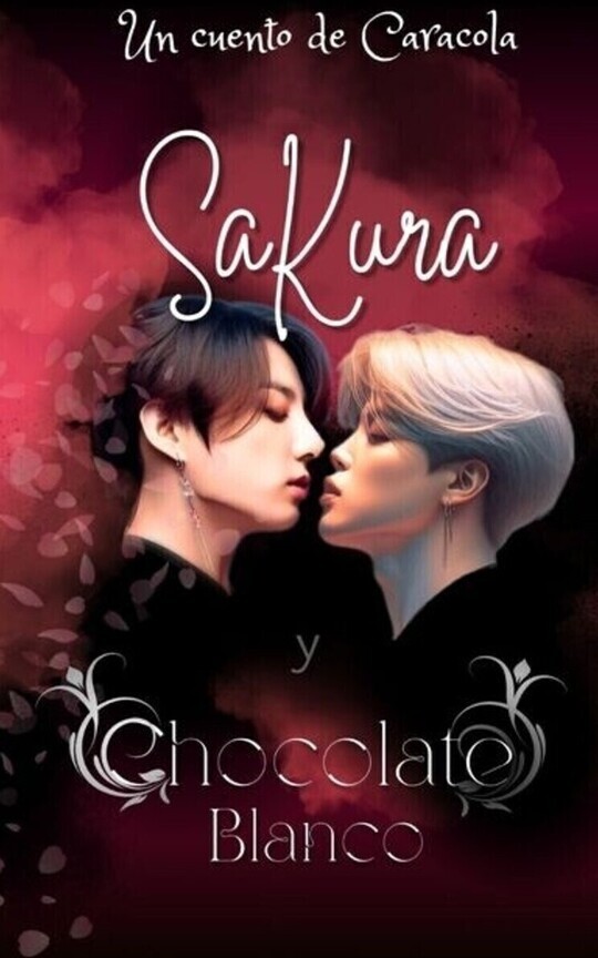 Sakura y Chocolate blanco