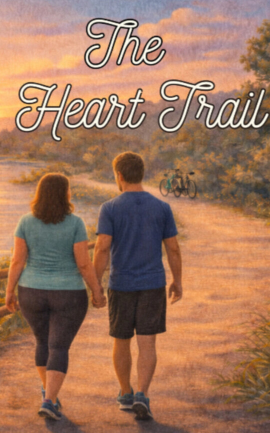 The Heart Trail: A Seasons Of Love Cozy Romance by A.N. Cline at Inkitt