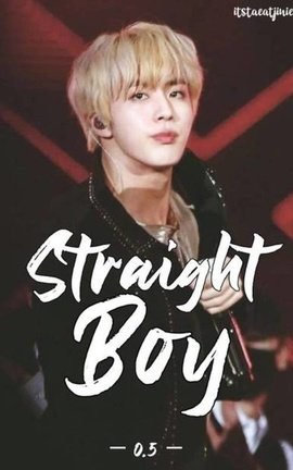 Chico Heterosexual. | 2Seok