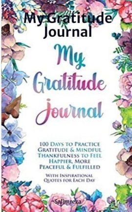 My Gratitude Journal