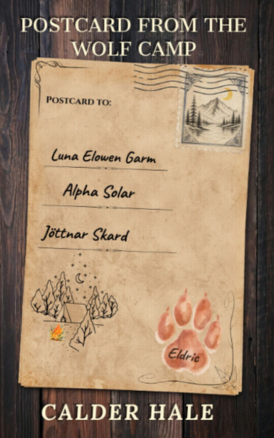 Postcard from the Wolf Camp: A Skardsaga Vignette