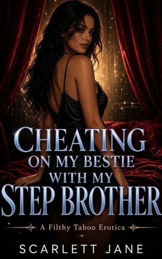 Cheating On My Bestie With My Step Brother