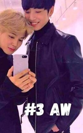 Protegiendo a su compañero y a su hijo ♛ Kookmin
