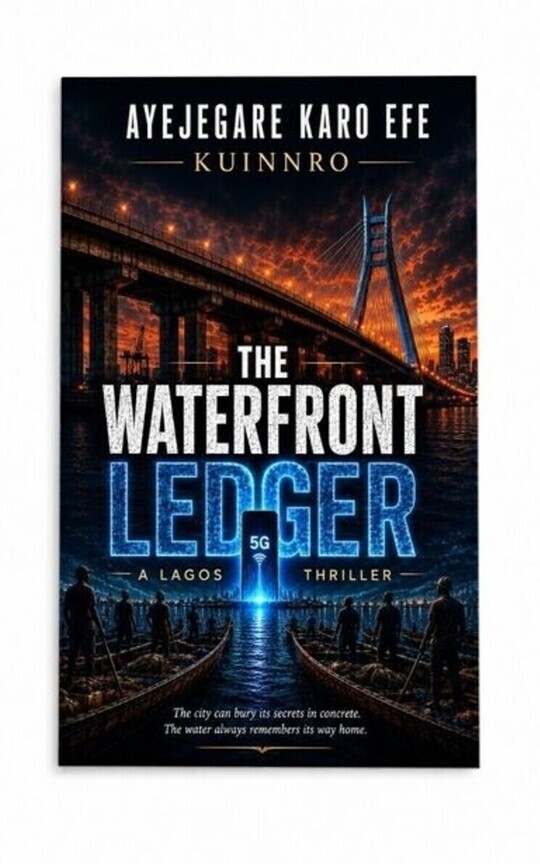 THE WATERFRONT LEDGER: A Lagos 5G Thriller
