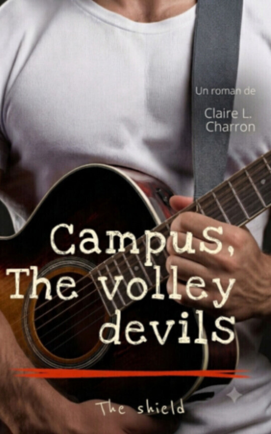 Campus The Volley Devils T3 - The Shield