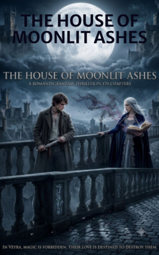 THE HOUSE OF MOONLIT ASHES