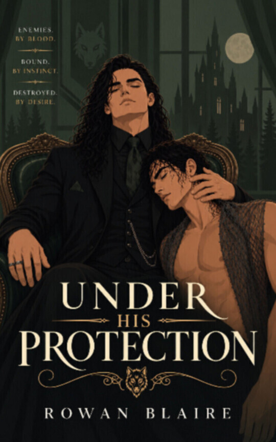Under His Protection