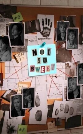 Not so sweet- Stray kids