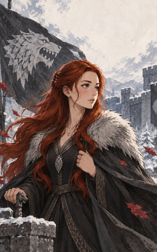 GOT: King of the North