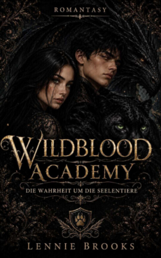 Wildblood Academy - Die Wahrheit um die Seelentiere