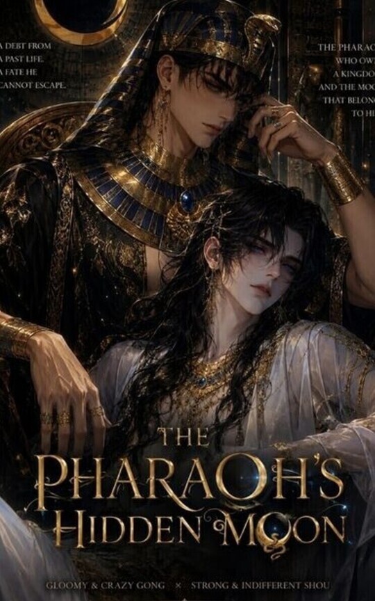The Pharaoh's Hidden Moon 