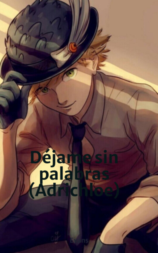 Déjame sin palabras (Adrichloe)