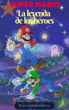Super Mario:la leyenda de los heroes