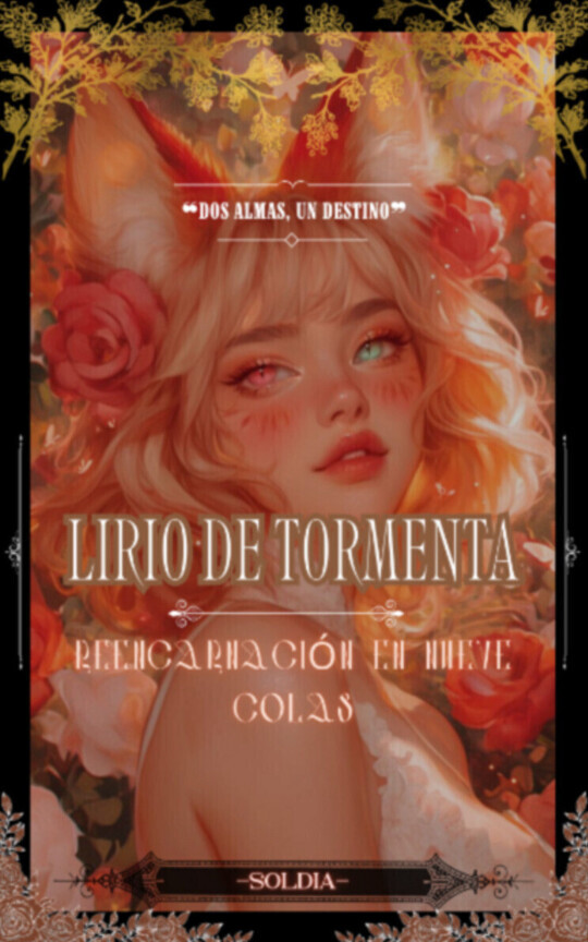 ━Lirio de Tormenta: Reencarnación en Nueve Colas━