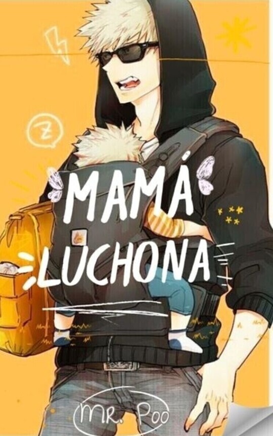 Mamá Luchona [EDICIÓN]