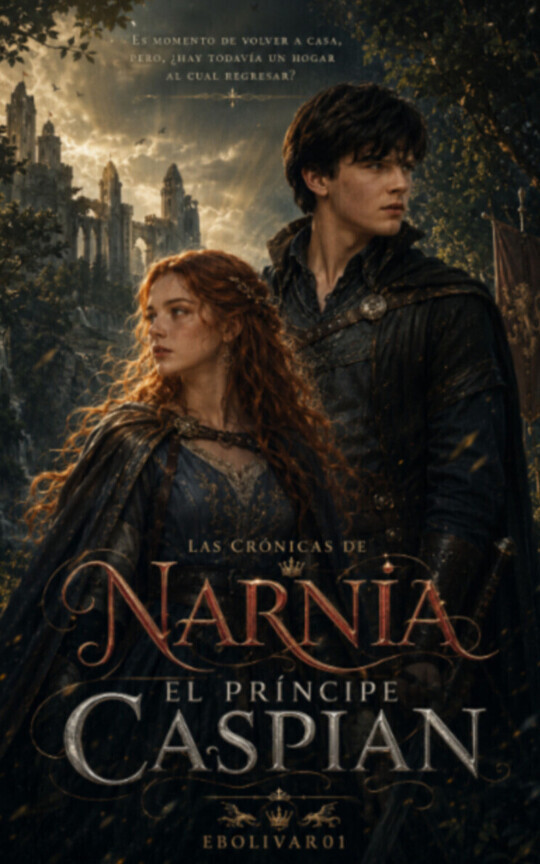 Las crónicas de Narnia. El Príncipe Caspian