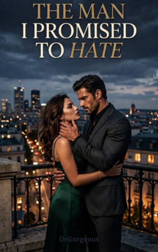 THE MAN I PROMISED TO HATE