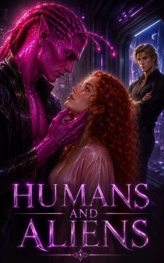 Humans and Aliens