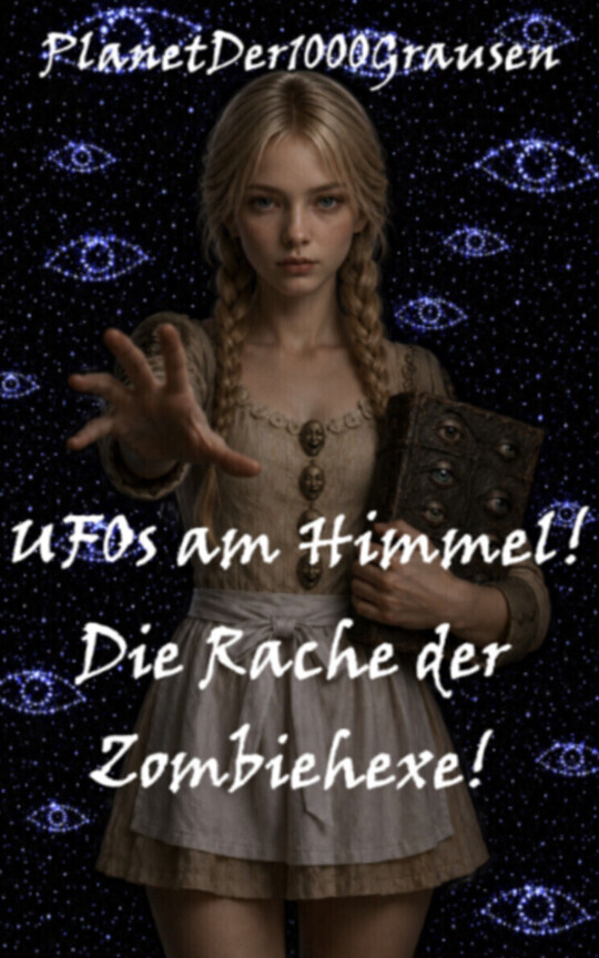 UFOs am Himmel! Die Rache der Zombiehexe!