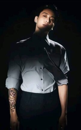 El Omega del alfa Jeon (kooknam)