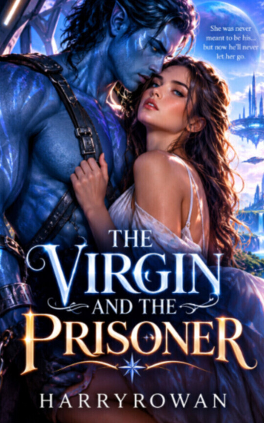 The Virgin and the Prisoner (The Savage Galaxy Collection Book 10)