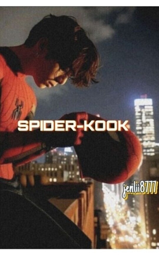 Spider-Kook