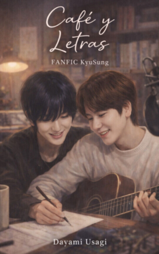 [Yekyu] Café y Letras