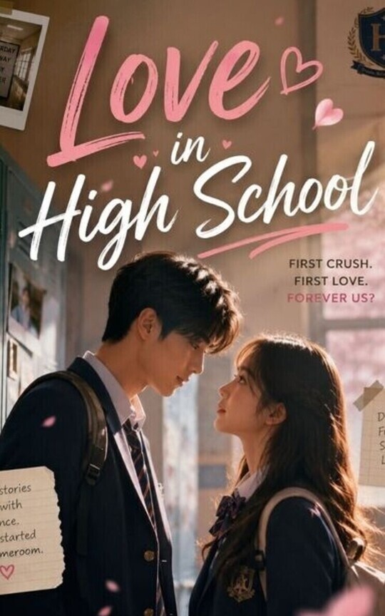 Love in high school 