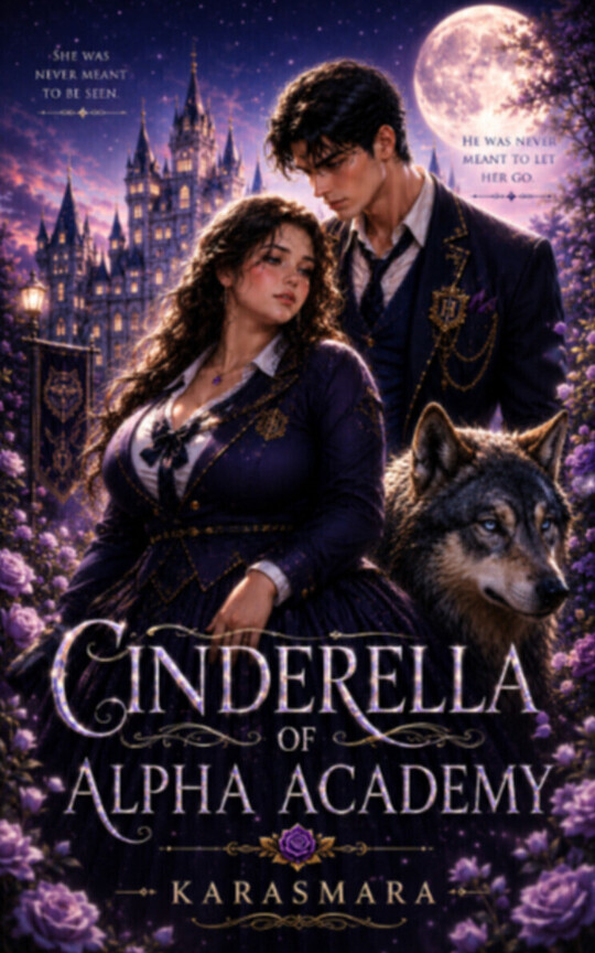 Cinderella of Alpha Academy