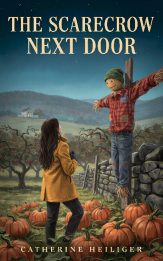 The Scarecrow Next Door