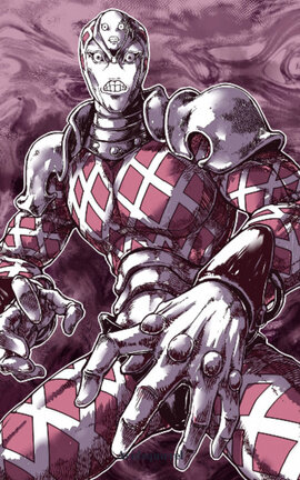 Behold the crimson king