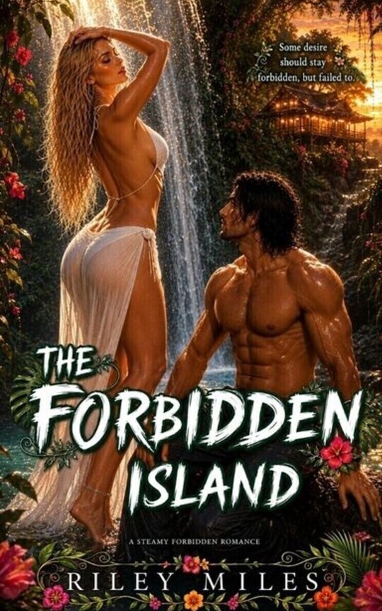 THE FORBIDDEN ISLAND