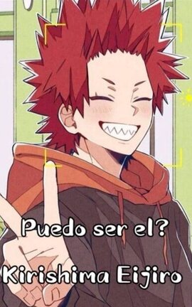 Puedo ser el? Kirishima X Lectora