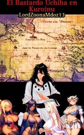 El Bastardo Uchiha en Kuroinu