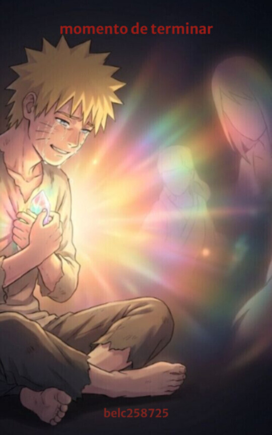 momento de terminar