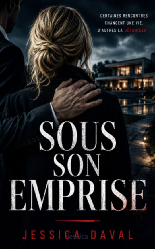 sous son emprise