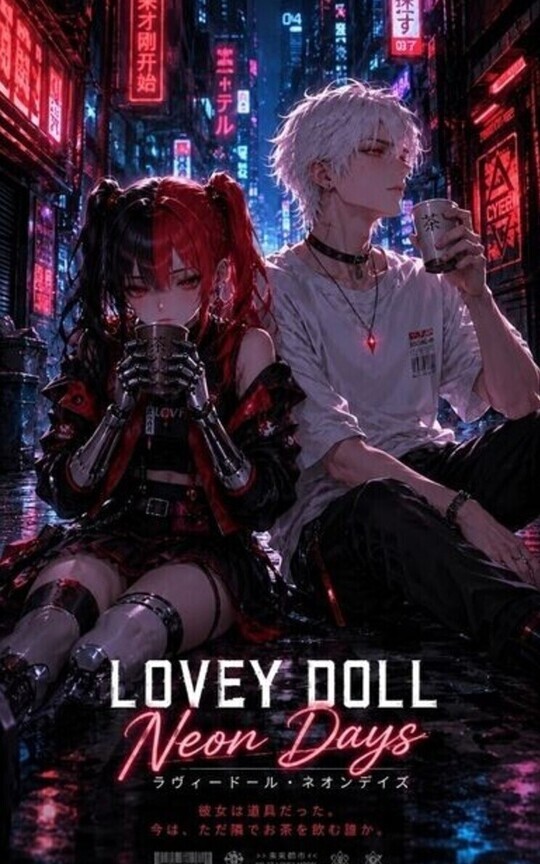 Lovey Doll: Neon Days 
