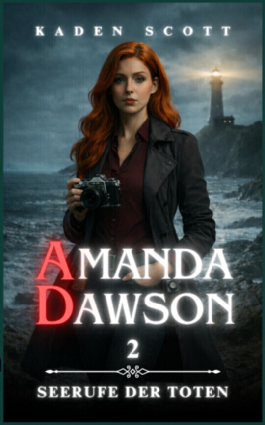 Amanda Dawson: Seerufe der Toten