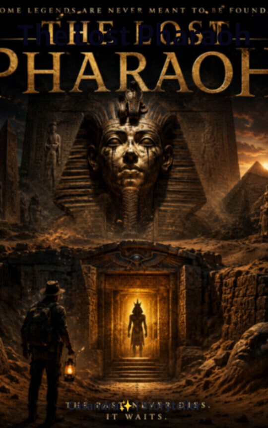 The Lost Pharaoh