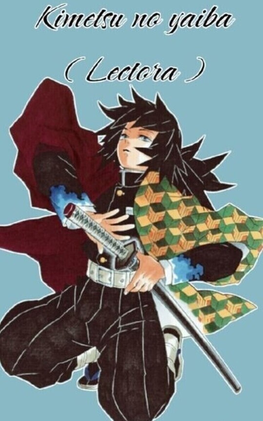 Kimetsu no yaiba ( Lectora )