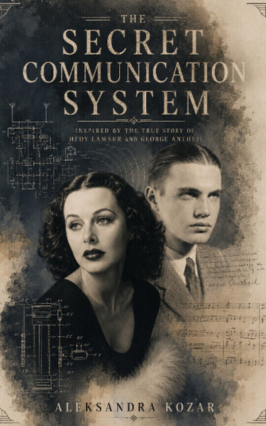 The Secret Communication System - Inspired by the True Story of Hedy Lamarr and George Antheil