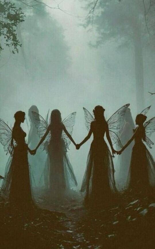 The faeries of Ethnicia