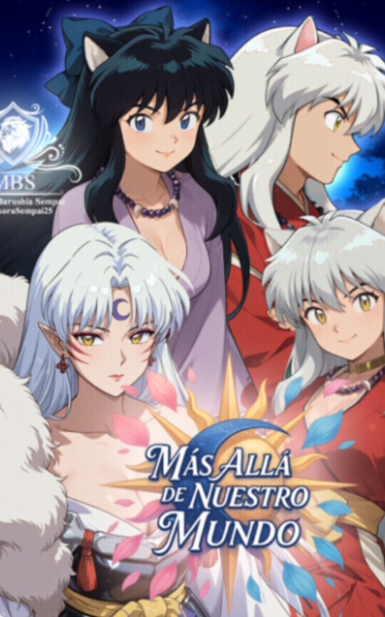 Más Allá De Nuestro Mundo ( Inuyasha )