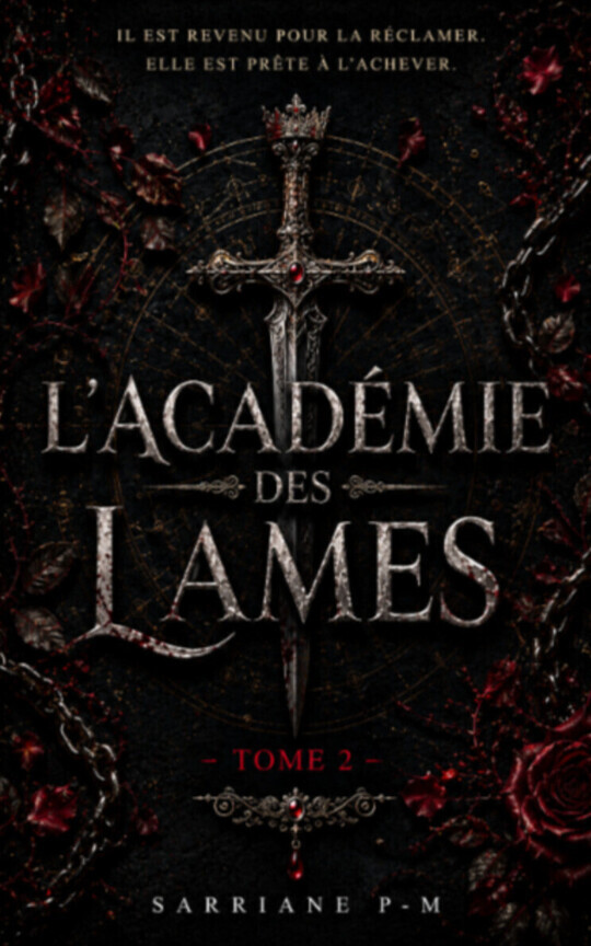 L’académie des lames - Tome 2