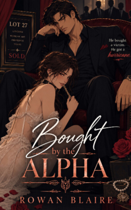 Bought By The Alpha