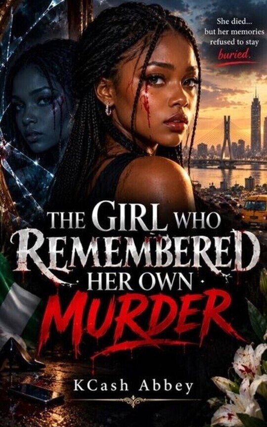 THE GIRL WHO REMEMBERED HER OWN MURDER