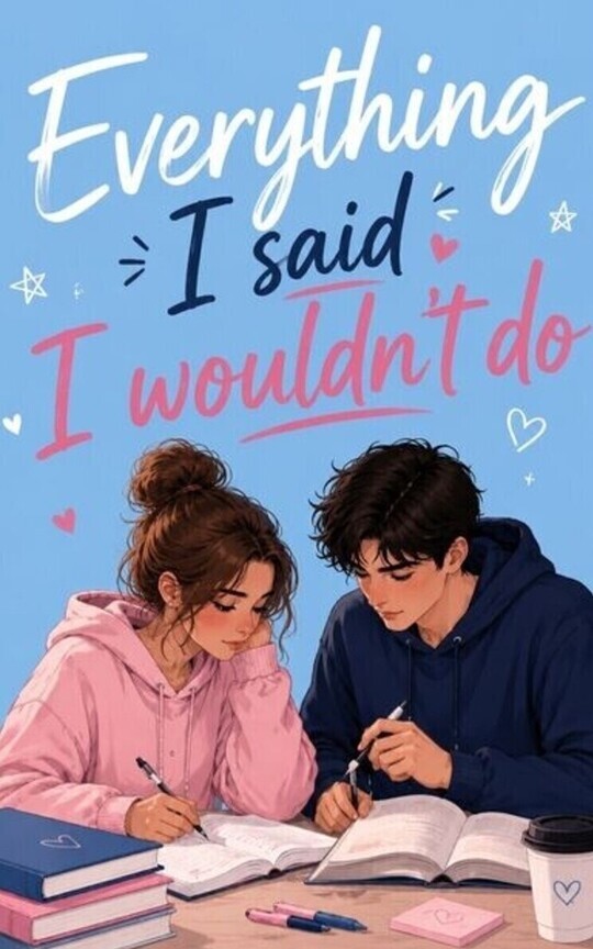 Everything I Said I Wouldn’t Do