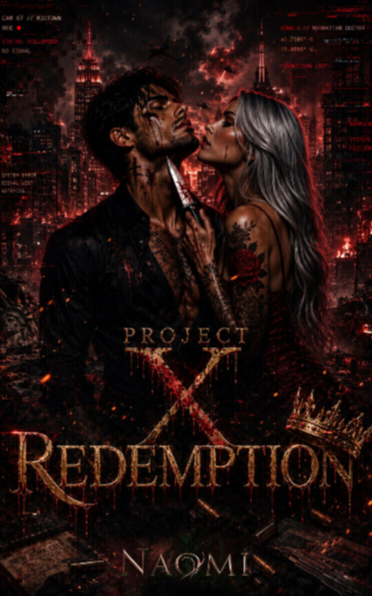 Project: X- Redemption-Book 2