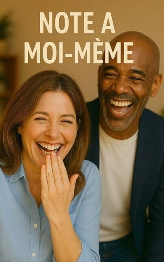 NOTE À MOI-MÊME