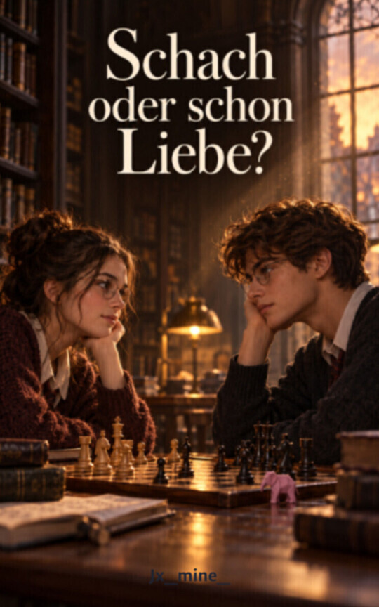 Schach oder schon Liebe